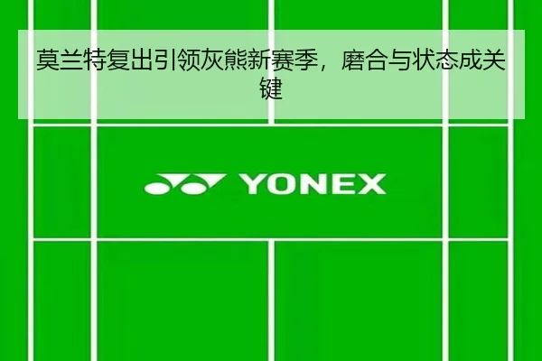 莫兰特复出引领灰熊新赛季，磨合与状态成关键